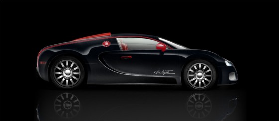 Bugatti Veyron 16.4 : Faites la votre !