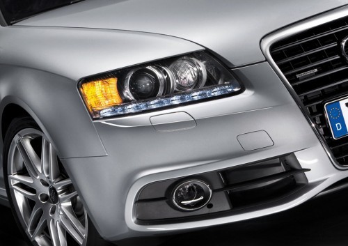 Audi LED Design