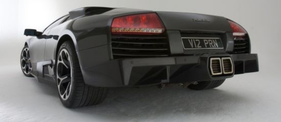 carbon fiber lambo 3 hd7te 48 Lamborghini Murciélago par Prindiville Prestige