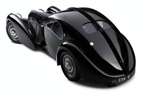 Bugatti Type 57 SC Atlantic : je veux