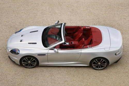 Aston Martin d voile ce jour une nouvelle s rie de tr s belles photos HD de