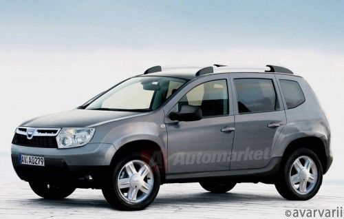 big suv dacia1 500x318 SUV