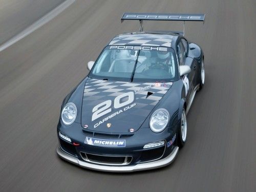 Porsche : Après la 911 GT3 RS, voici la GT 3 Cup