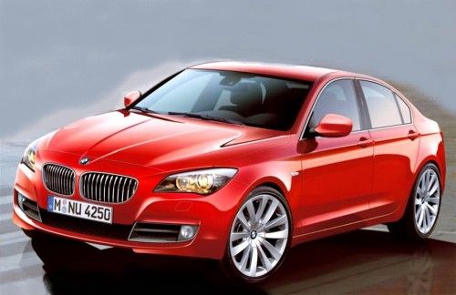 BMW : 2010, 2011, 2012 et les previews