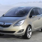 Opel Meriva Concept.2008 150x150 LOpel Mériva 2010 vous ouvre ses portes