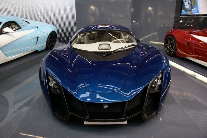 Marussia B2 On attendait beaucoup on a eu peu Dommage vid os 