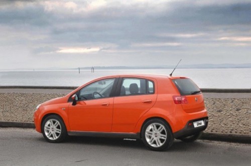 Fiat Uno : Le retour est prévu pour 2010