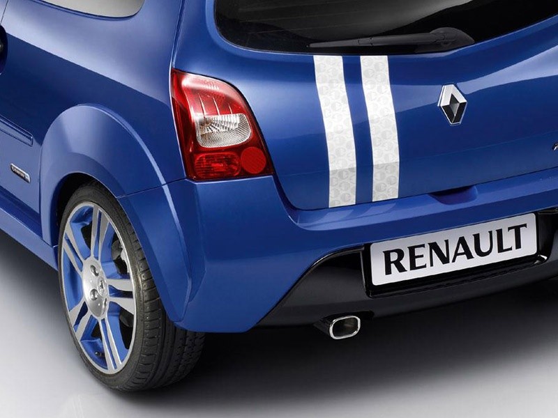 renault twingo rs gordini 500x375 Renault Les photos officielles de la