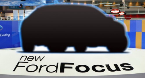 Ford Focus 3 :  C’est pour lundi …