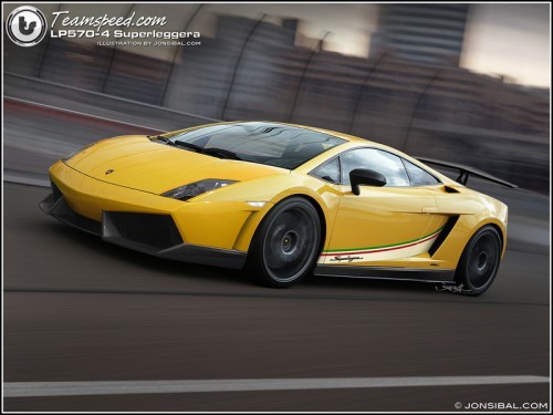 GallardoSV 500x375 Lamborghini Gallardo LP570 4SV : Un coin du voile se lève ...