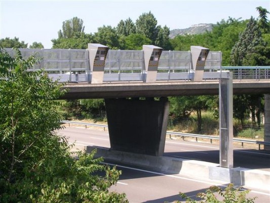 A Bourg-lès-Valence, 3 voies , 3 radars