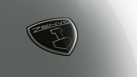 zenvo st1 emblem 09 560x314 Zenvo ST1 : De nouveau en vidéo !