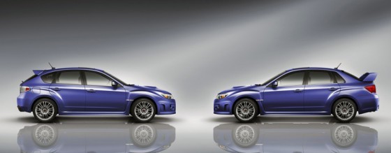 Subaru Impreza WRX STI 4 portes : Le retour aux fondamentaux  ( + vidéo )