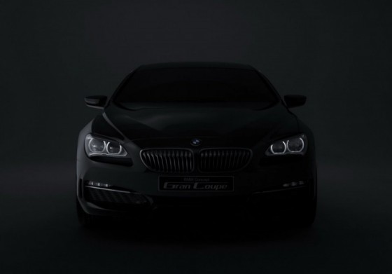 BMW Gran Coupé Concept : La surprise chinoise des munichois