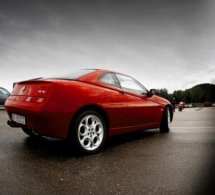 La bonne affaire: Alfa Romeo GTV type 916