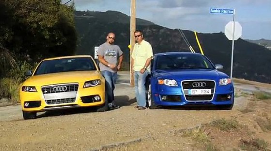 Audi : La querelle des anciennes et des modernes
