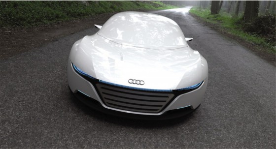 Audi A9 Concept : Une nouvelle race d’Audi