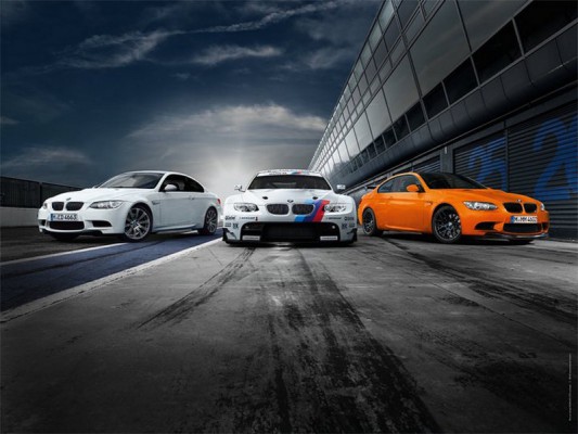 BMW : M3… pour le plaisir