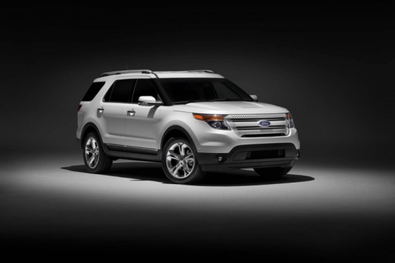 Ford Explorer 2011 : Nouveau et réussi