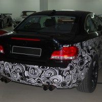 1M Concept 122 200x200 BMW serie 1 M Coupé : La planche de bord surprise dans... un garage ! + un tour à bord en vidéo 