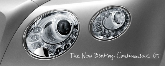 01 new bentley continental gt teaser caps 560x226 New Bentley Continental GT : Là aussi on tease !