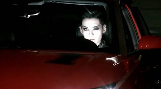 Tokio Hotel et l’Audi A1 : Hélas, ils remettent ?a !