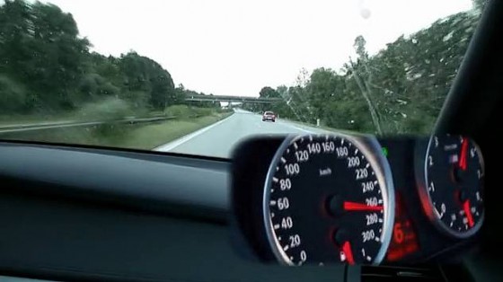 BMW X5M : Il marche très fort….     ( vidéo )