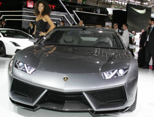 Lamborghini Estoque : On en parle de nouveau