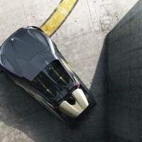 Peugeot EX1 16 200x200 Peugeot EX1  : Le concept car qui ne sera pas au Mondial    + ( Galerie )