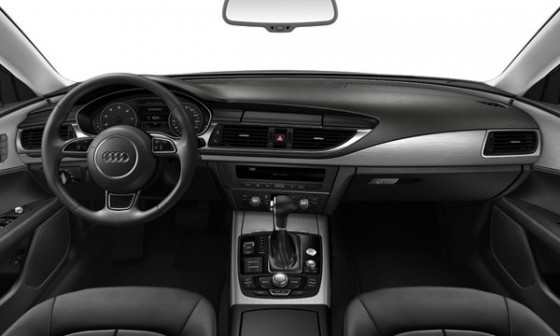 S7.3 560x336 Audi S7 2011 : Premières images presque officielles