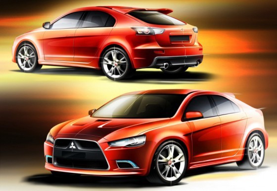 Mitsubishi : Un coup de neuf dans la gamme des motorisations de la Lancer Sportback
