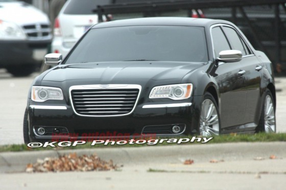 Chrysler 300C 2011 : Découverte !