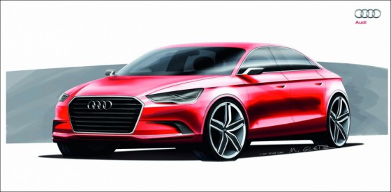 Audi A3 Concept : Elle annonce une nouvelle lignée d’A3