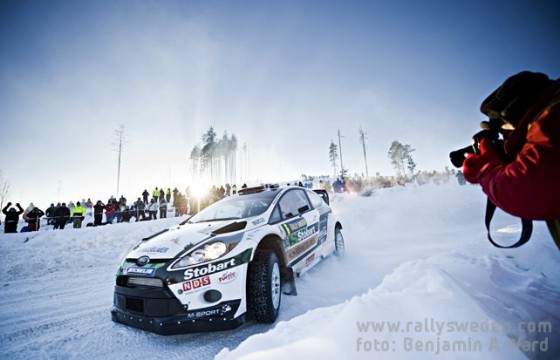 WRC Sweden 19 560x360 Un triplé Ford pour commencer le nouveau chapitre du WRC (+vidéos)