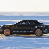bentleyicerecord 02 200x200 Bentley on ice : Plus de 330 km/h en cabriolet   (vidéo)