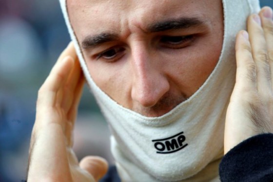 Robert Kubica griévement blessé en rallye (+vidéos)