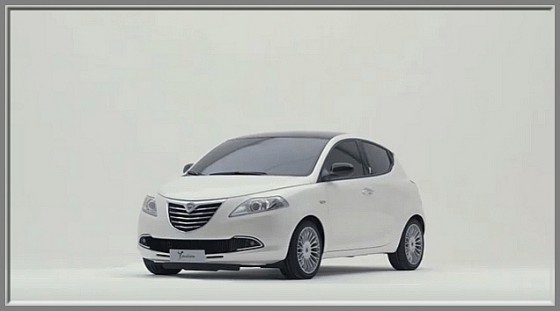 Lancia Ypsilon 2011 : Découvrez puis configurez l’essence du luxe citadin     (vidéo)