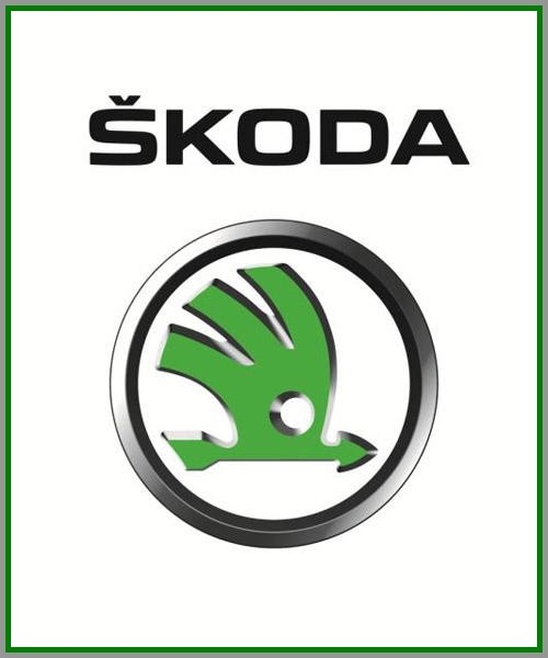 logo skoda 2011 333x400 Skoda Ca bouge vid o 
