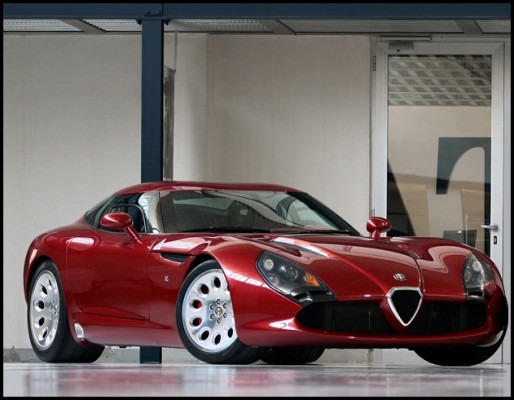 Alfa Romeo TZ3 Stradale : Et maintenant elle roule !    (vidéo)