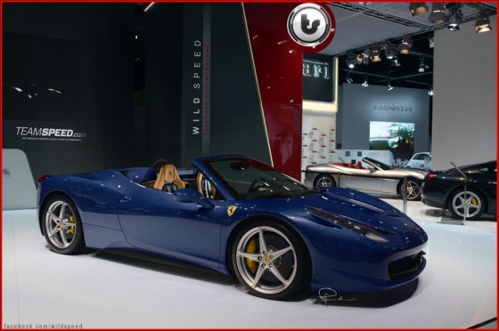 wsitaliaspiderrtdf1 560x372 Ferrari 458 Italia Spider : Plus vraie que nature ! ( +  qq infos Ferrari )