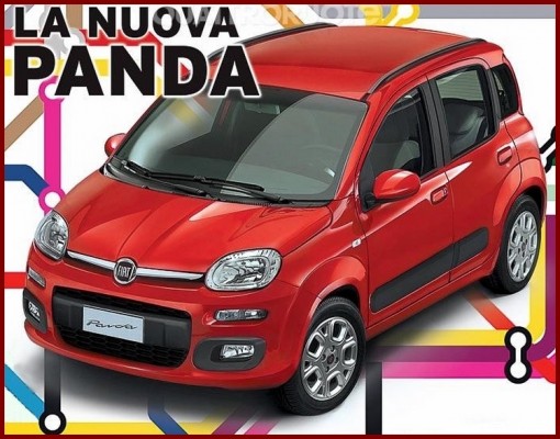 Fiat Panda 2012 : Là, on n’est pas loin !  + ( MàJ vidéo)