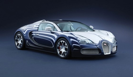 16 bugatti lorblanc 560x325 Bugatti Veyron Grand Sport  LOr Blanc 