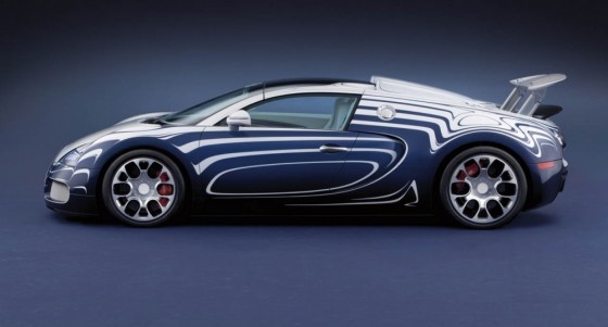 17 bugatti lorblanc 560x301 Bugatti Veyron Grand Sport  LOr Blanc 
