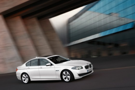 BMW Série5 : Refonte de la gamme et autres informations   (vidéo)
