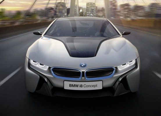 BMW i8 Concept 2011 07 554x400 BMW i8 Concept      (vidéos) 