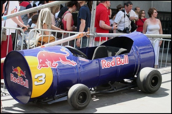 Rumeur : Red Bull veut sa caisse………