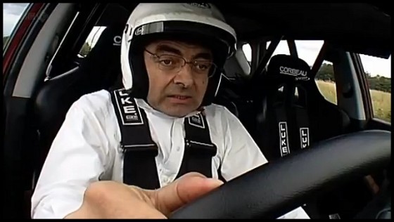 Rowan Atkinson 560x316 Top Gear : Rowan Atkinson est trop fort...    (vidéo)
