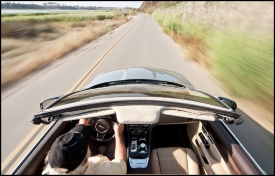 Jaguar XJ Cabriolet by NCE : Un cabriolet de luxe à 4 portes pour 5    (vidéo)