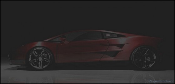 Lamborghini : La surprise de Francfort sera…