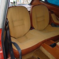 Reliant Scimitar GTE rear interior 200x200 Reliant Scimitar GTE : Classical shooting brake 